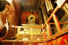 7th Dalai Lama Stupa